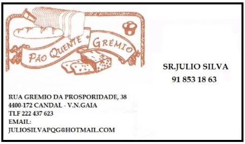 PAO QUENTE GREMIO