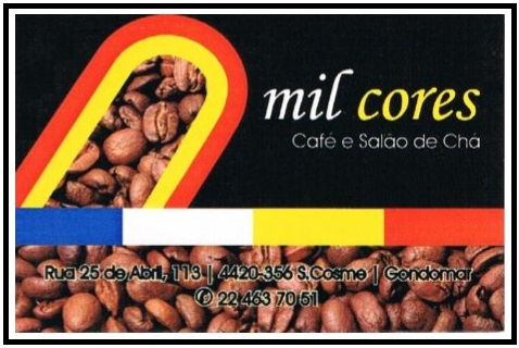 CAFÉ MIL CORES