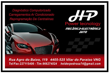 HP POWER TECNOLOGY