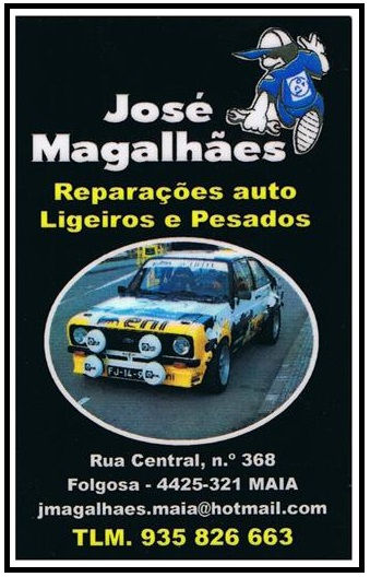 AUTO MAGALHÃES