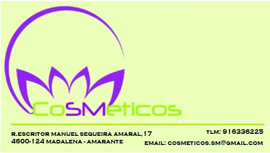 COSMETICOS SM