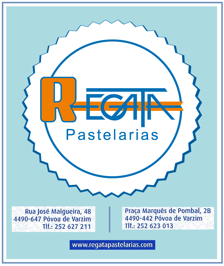 REGATA PASTELARIAS