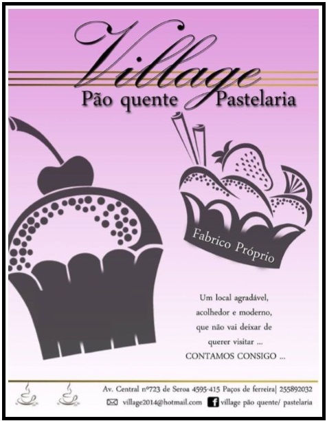 VILLAGE PÃO QUENTE E PASTELARIA