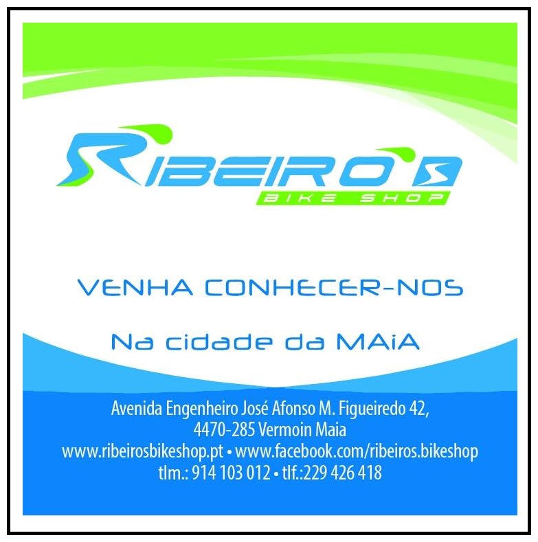 RIBEIRO'S BIKE SHOP