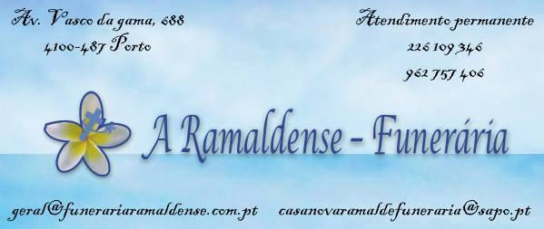 A RAMALDENSE | AGÊNCIA FUNERÁRIA