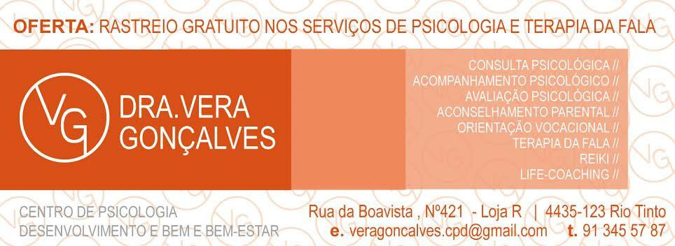 DRA. VERA GONÇALVES