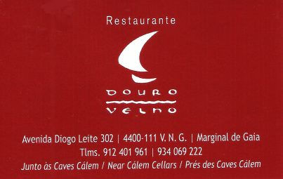 Restaurante Douro Velho