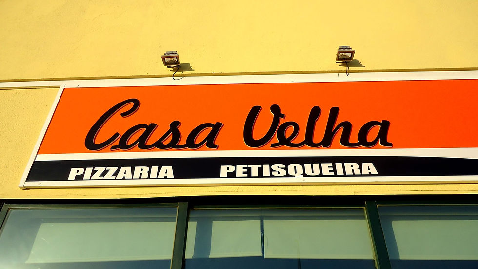 CASA VELHA