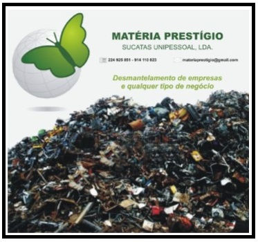 MATERIA PRESTIGIO | SUCATAS