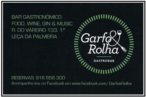 Garfo & Rolha