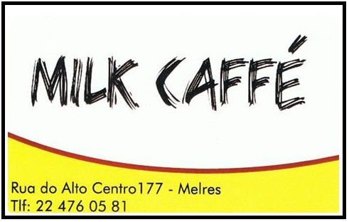 MILK CAFFE