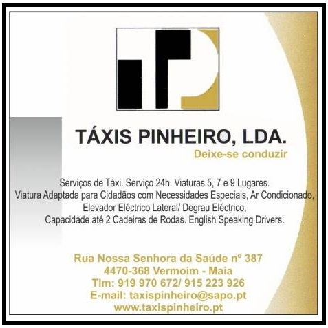 TAXIS PINHEIRO