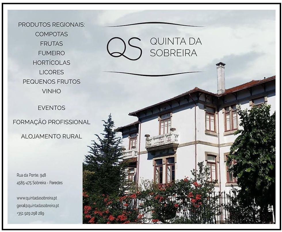 QUINTA DA SOBREIRA