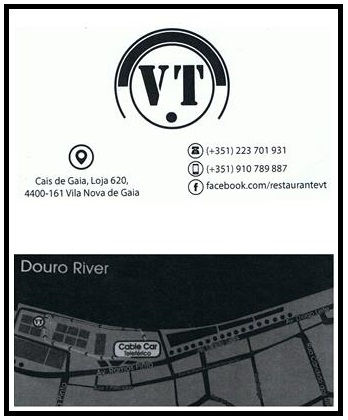 VT - BAR | RESTAURANTE & TAPAS