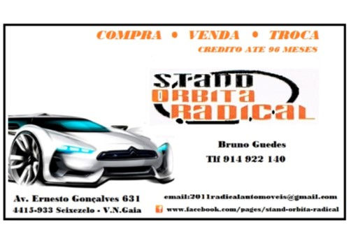 STAND ORBITA RADICAL