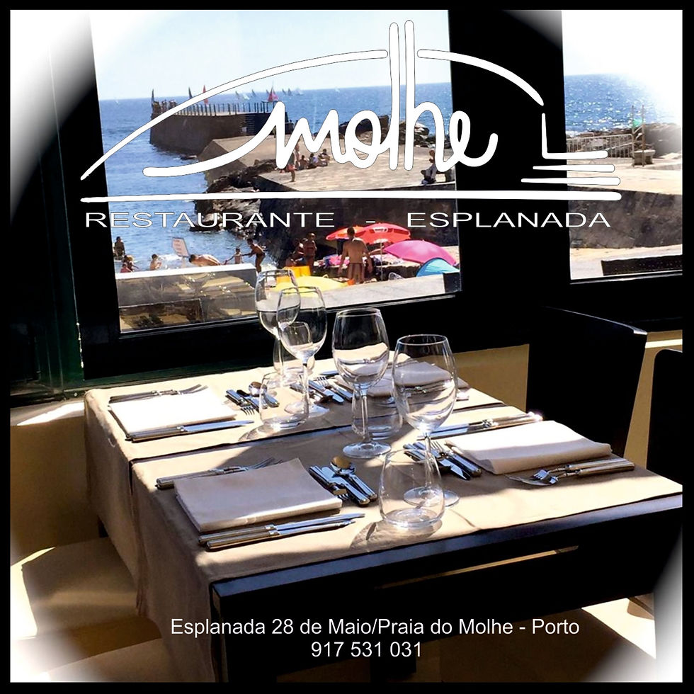 Molhe Restaurante Esplanada