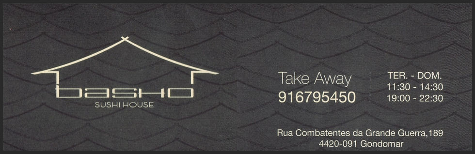 Basho sushi house