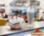 Banana Split | Cozy cafes near me Bremerton