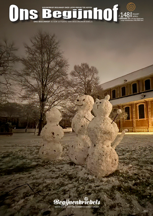 Ons Begijnhof #148