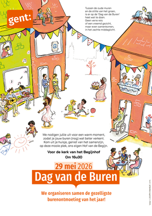Dag van de Buren