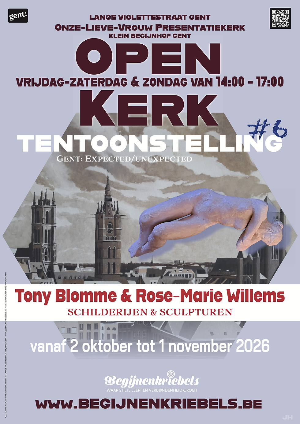 Open Kerk Tentoonstelling #6