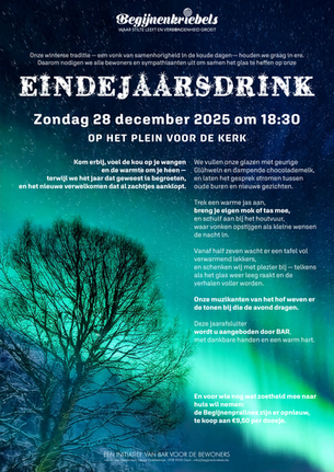 Eindejaarsdrink