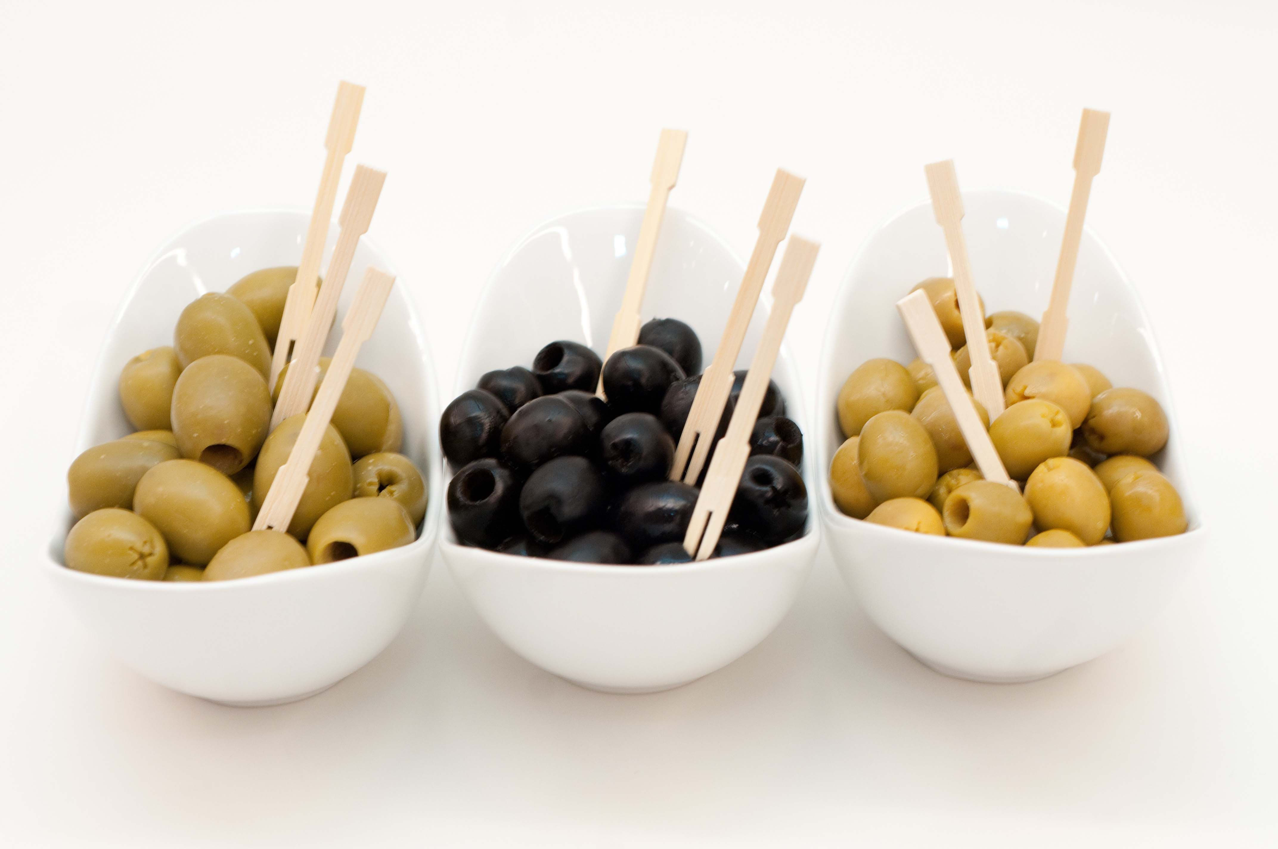 ACEITUNAS VERDES / NEGRAS - BOLLÓN PET - SAN PEDRO