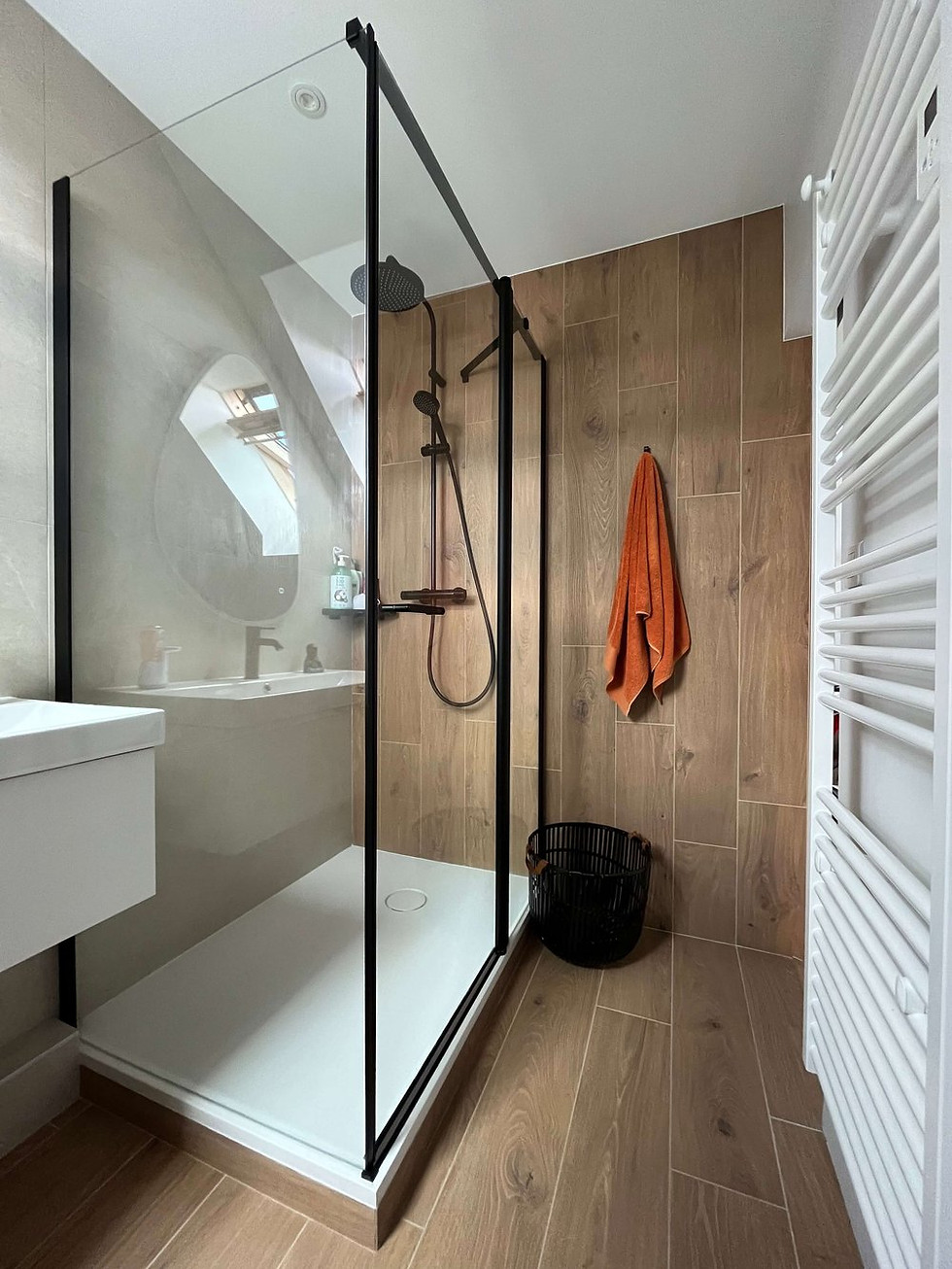 Rénovation Aménagement Pose Salle de bain
