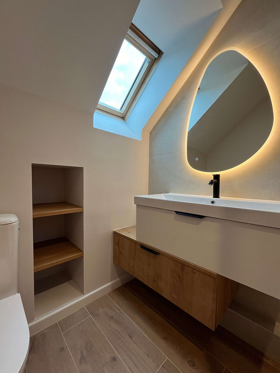 Rénovation Aménagement Pose Salle de bain