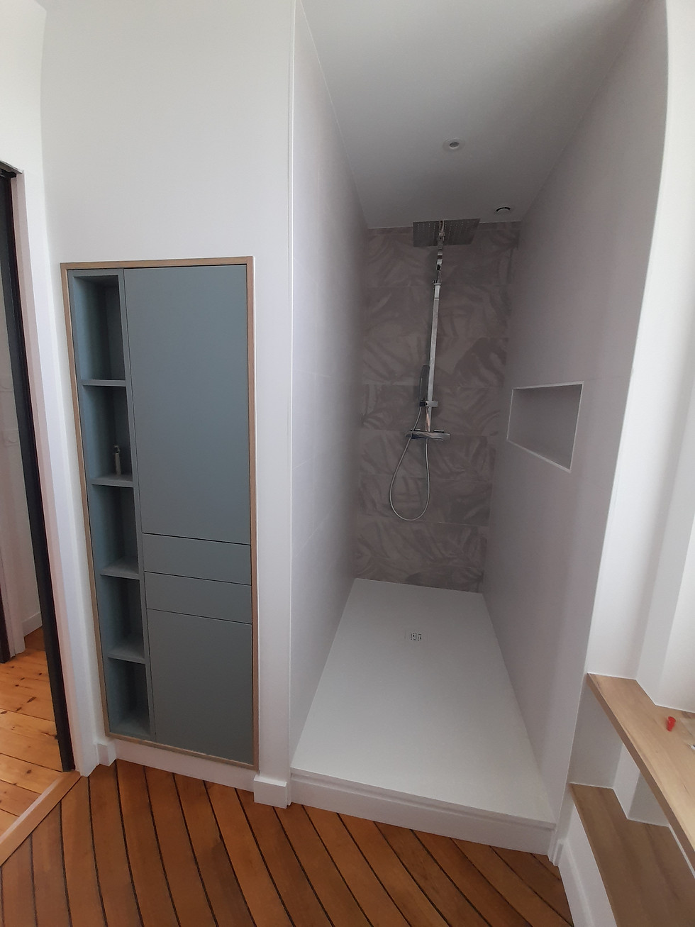 Rénovation Aménénagement Pose salle de bain