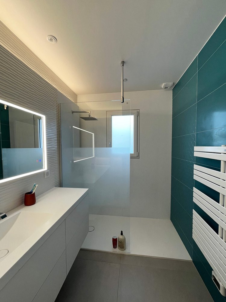 Rénovation / aménagement / pose d'un salle de bain