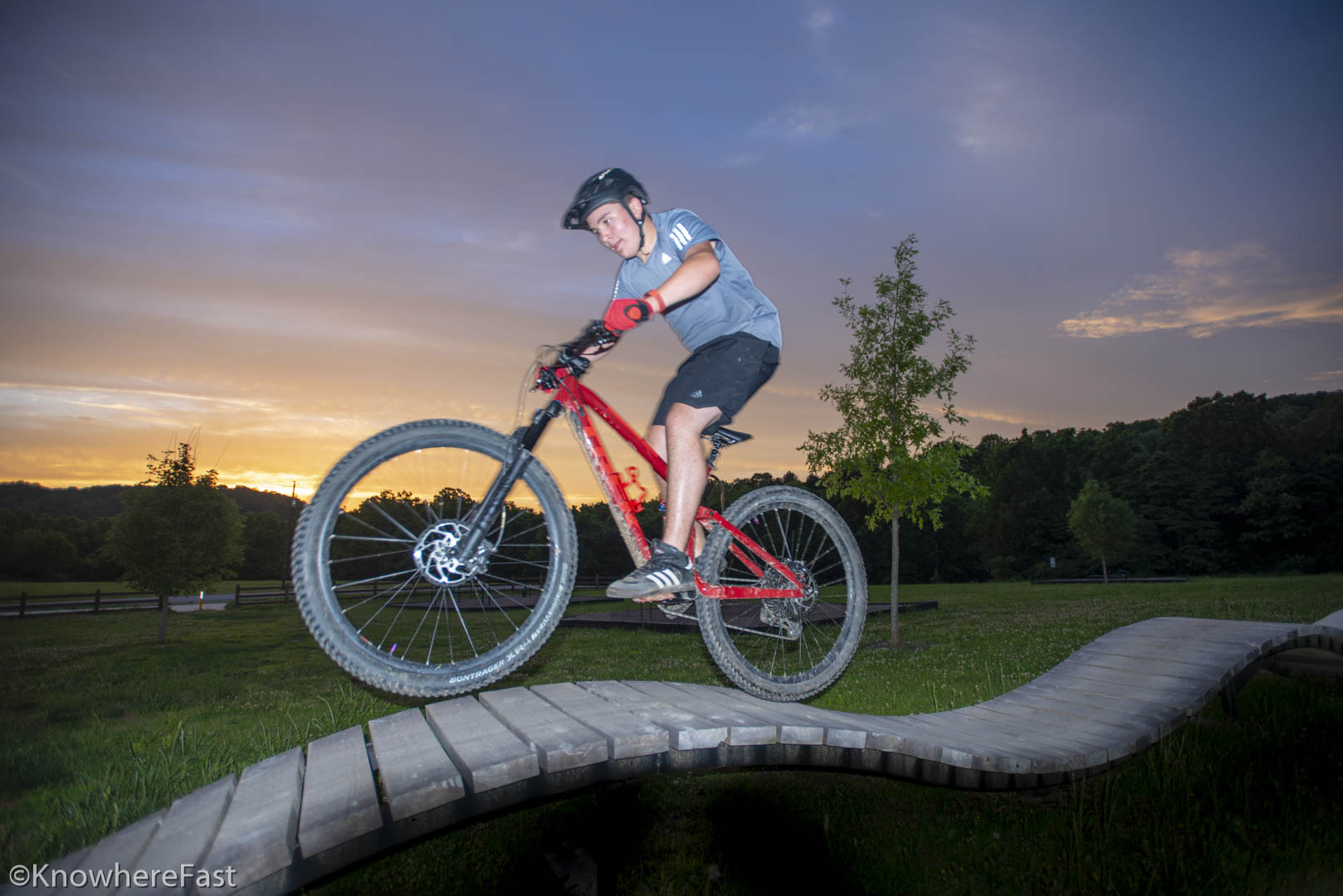 Mountain Bike St Louis Literacy Basics