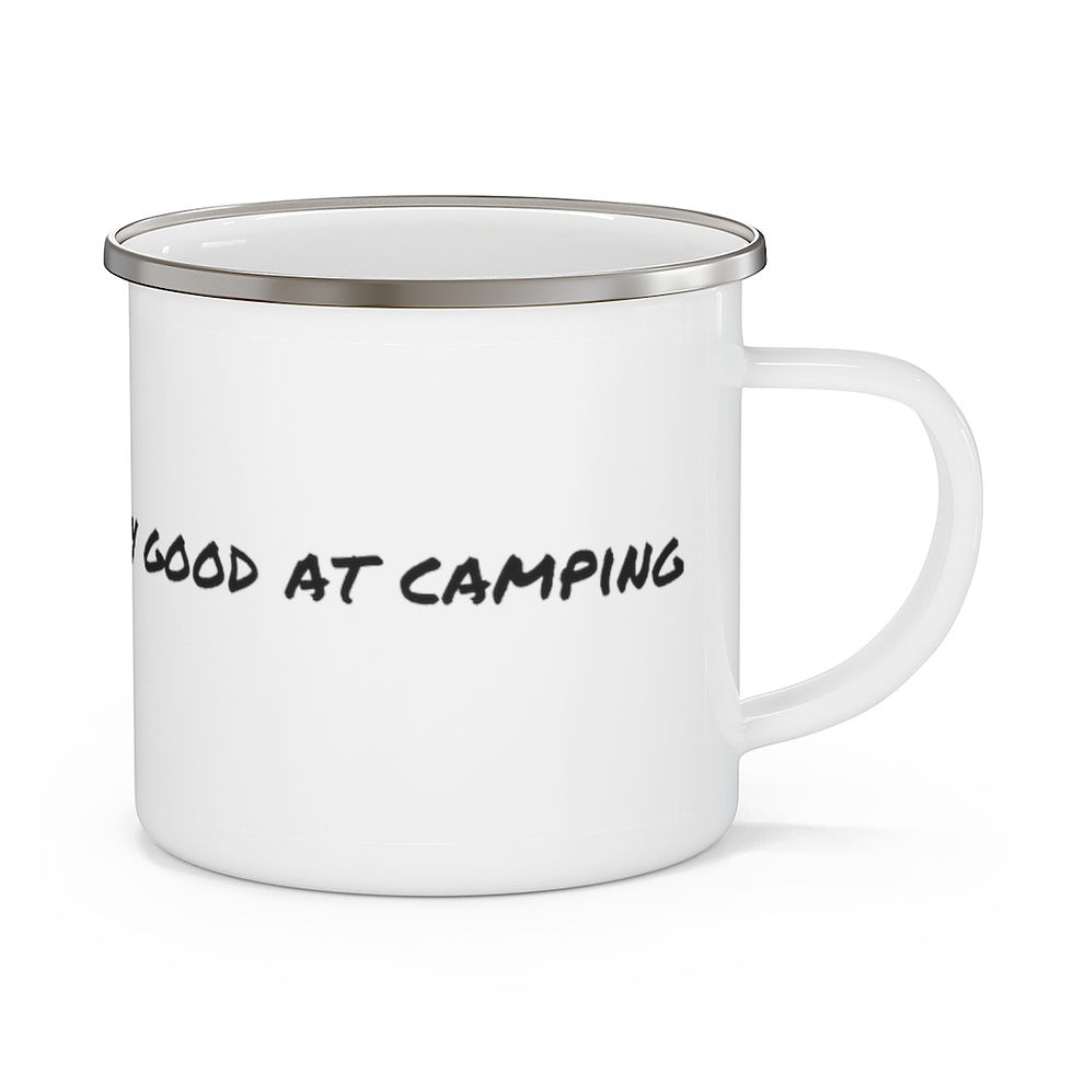 Thumbnail: AVO Camping Mug