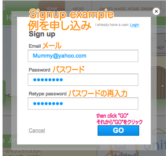 Step 2 Example