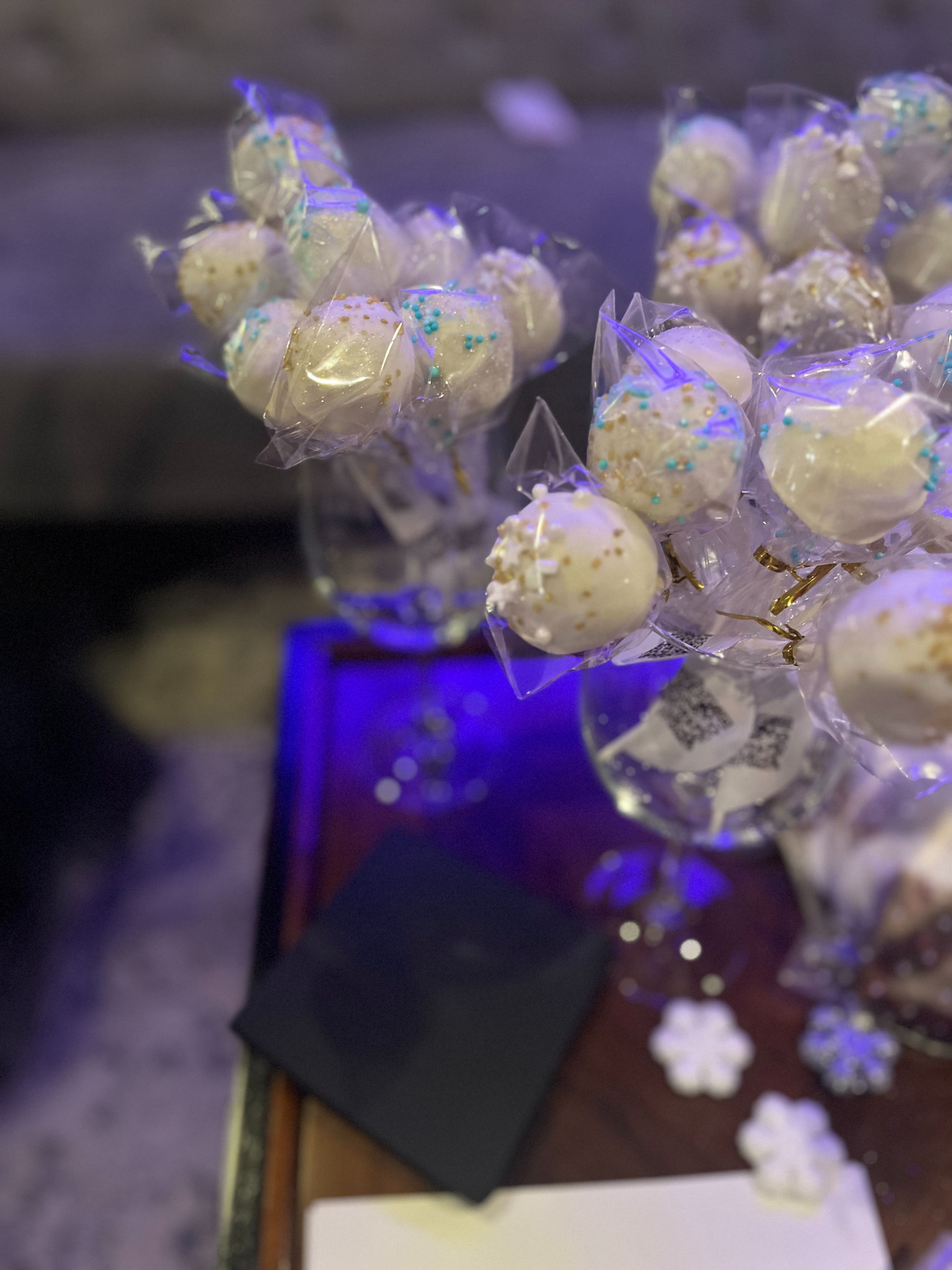 Gourmet Cake Pops