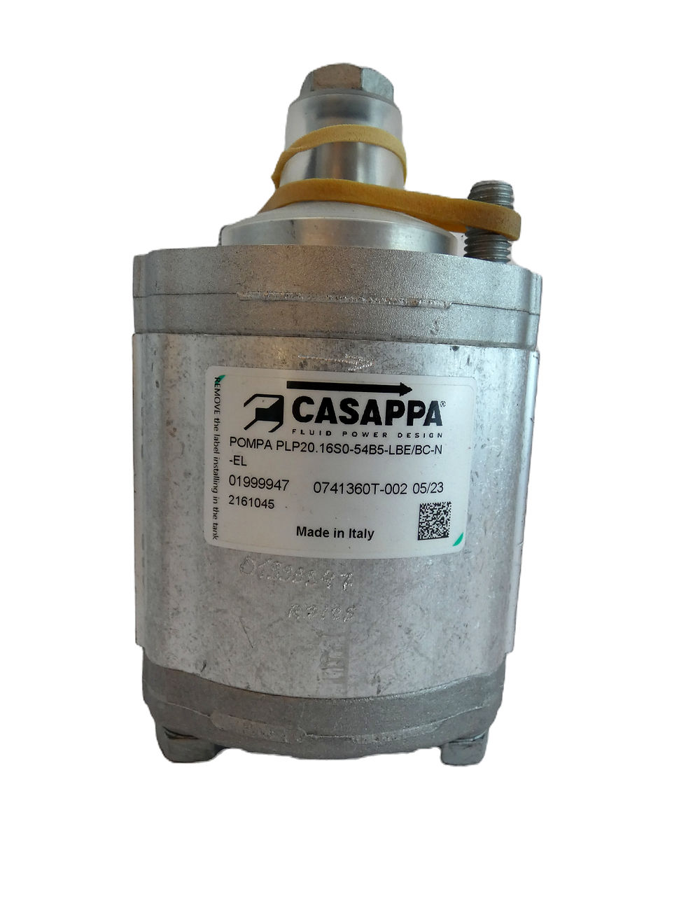 Miniaturbild: PLP 20.16SO-54B5-LBE/BC-N-EL