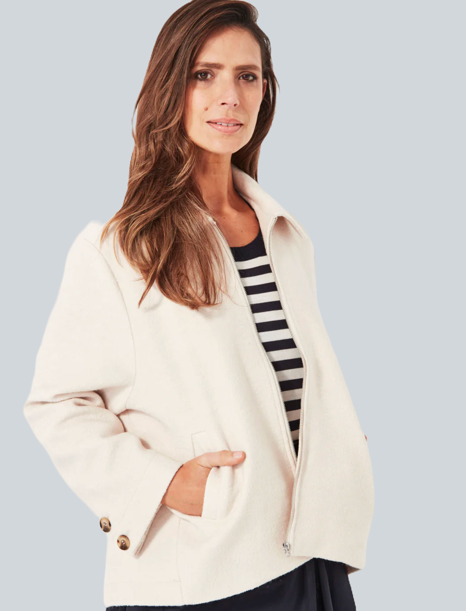 Verge Hazel Jacket