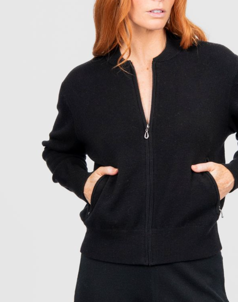 Thumbnail: Bridge & Lord Eliza Bomber Jacket BL6615