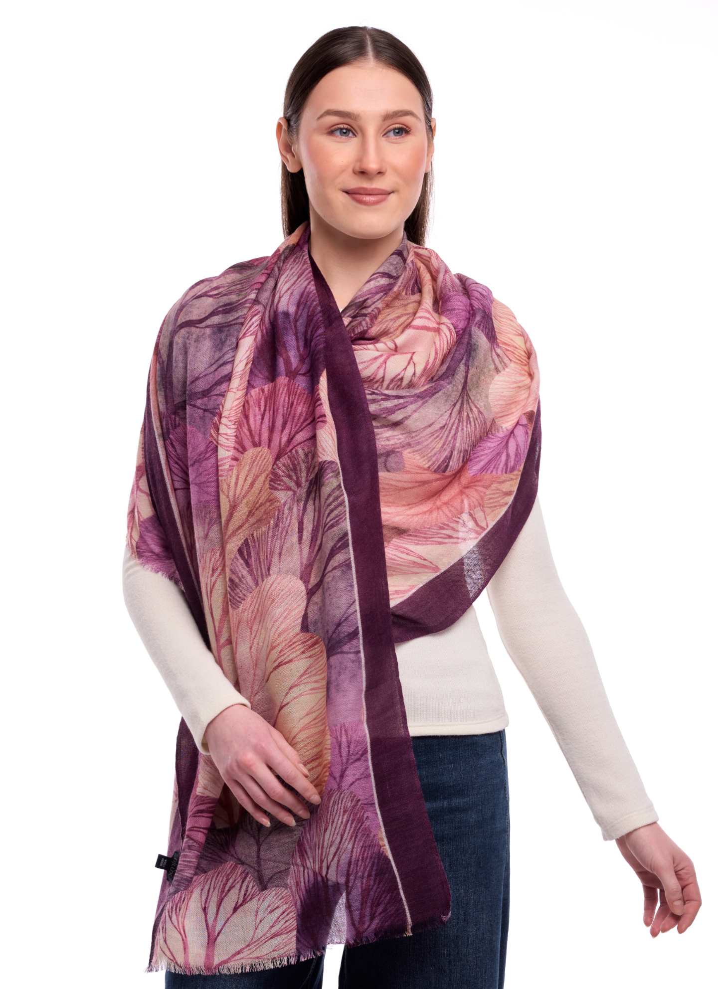 D Lux Aura Scarf
