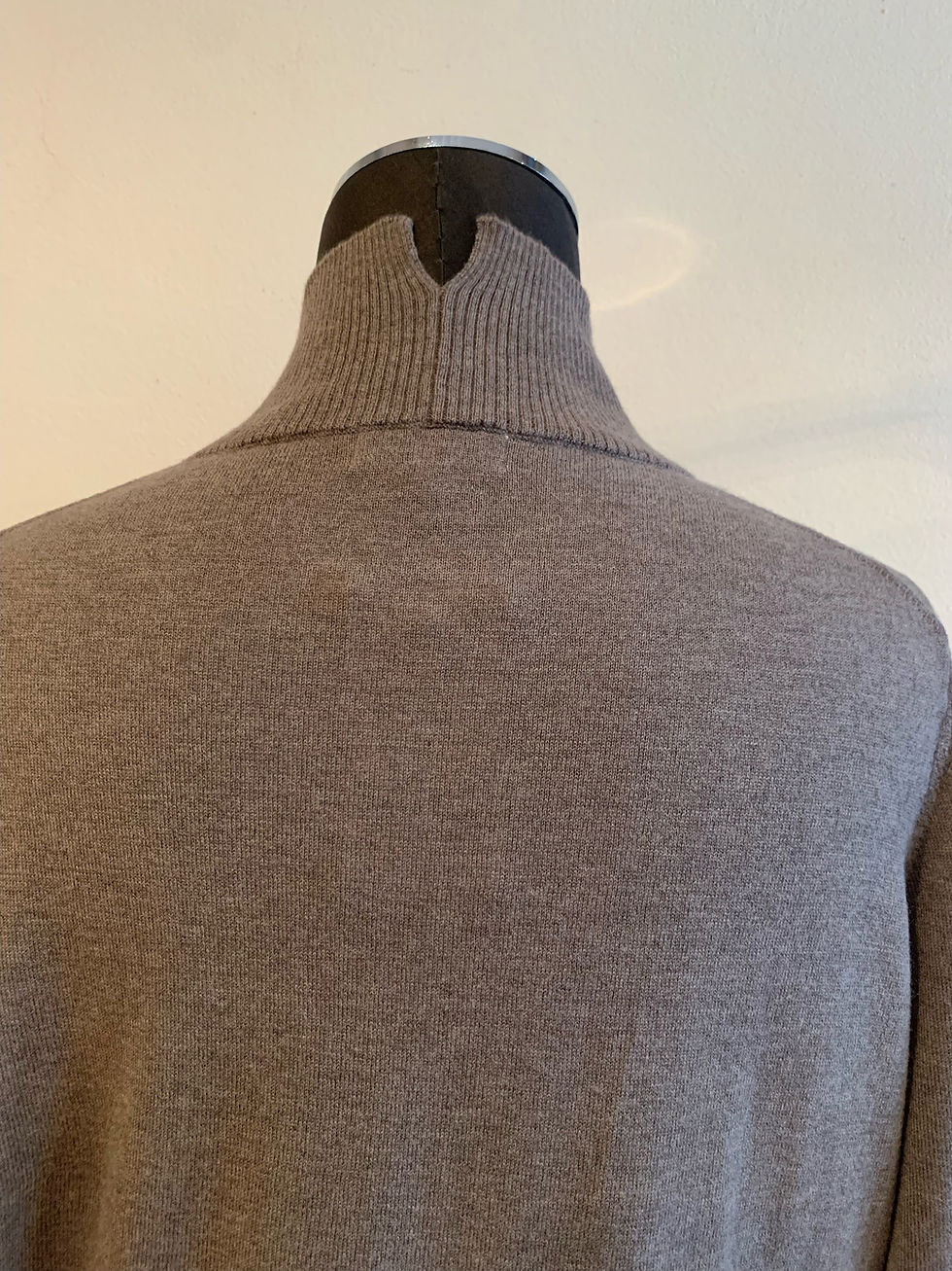 Thumbnail: Bridge & Lord Carmen Turtle Neck Tunic 5616