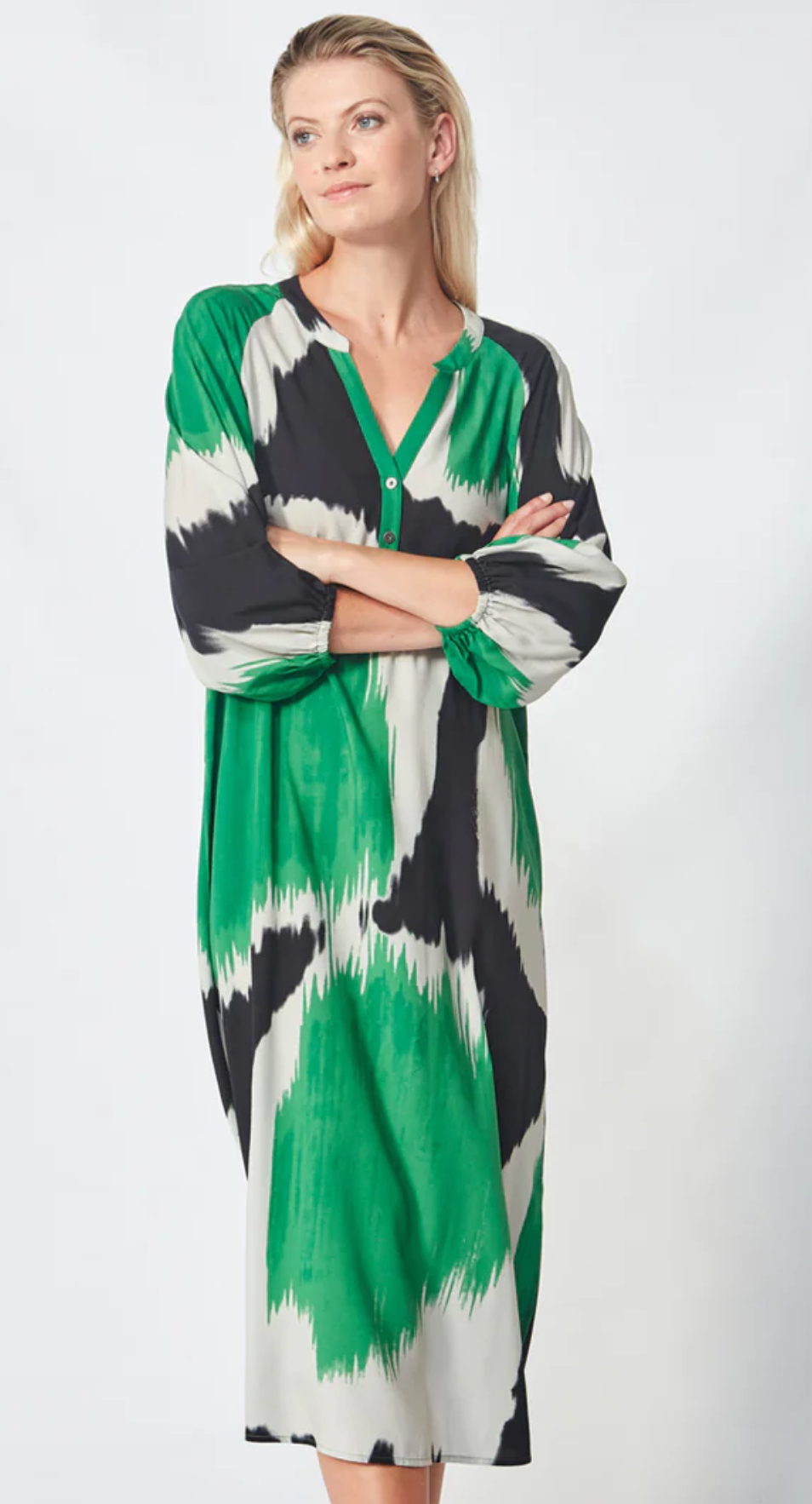Thumbnail: Verge Thelma Dress
