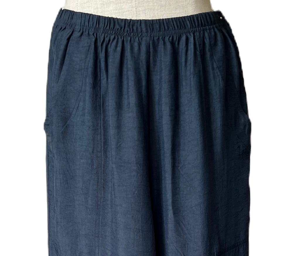 Von Troska Twin Acetate Pant