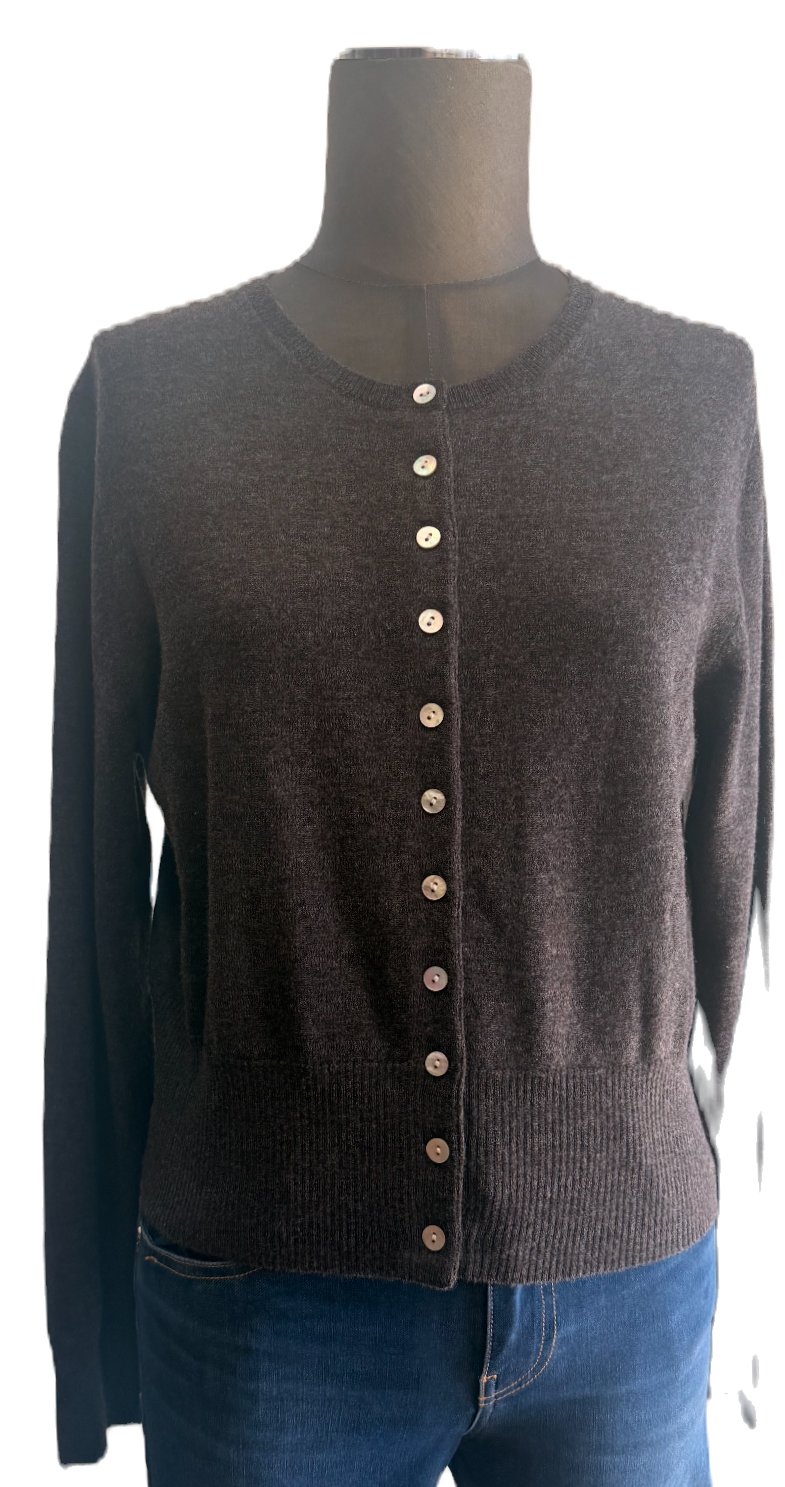 Thumbnail: Bridge & Lord Hazel Crop Cardi BL6661