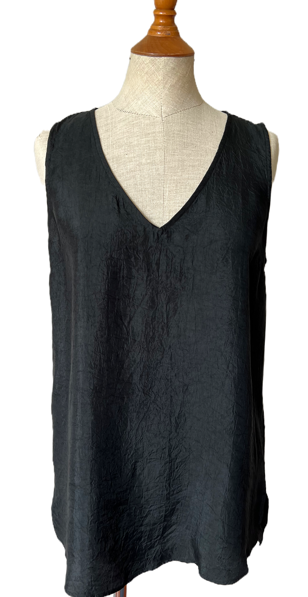 Thumbnail: Von Troska Sarah Acetate Top
