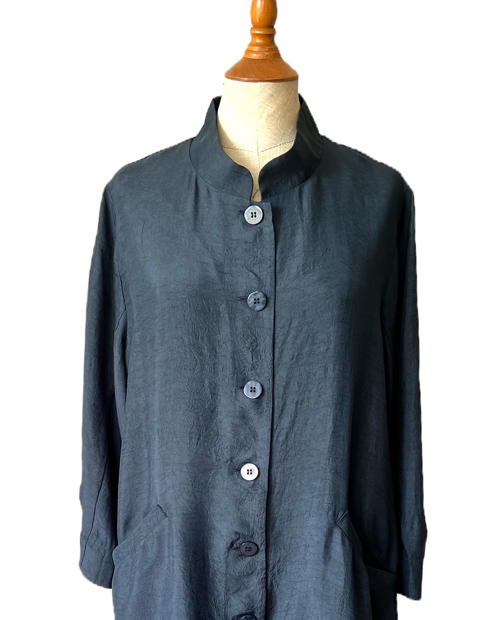 Von Troska Lisa Acetate Jacket