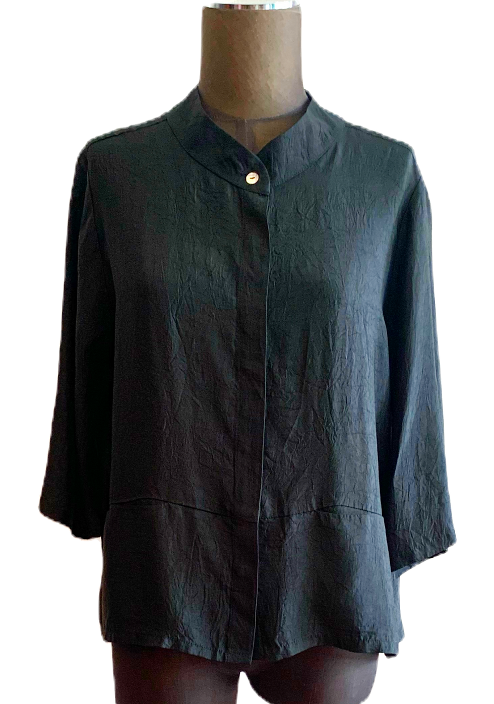Thumbnail: Von Troska Bailey Japanese Acetate Shirt Jacket