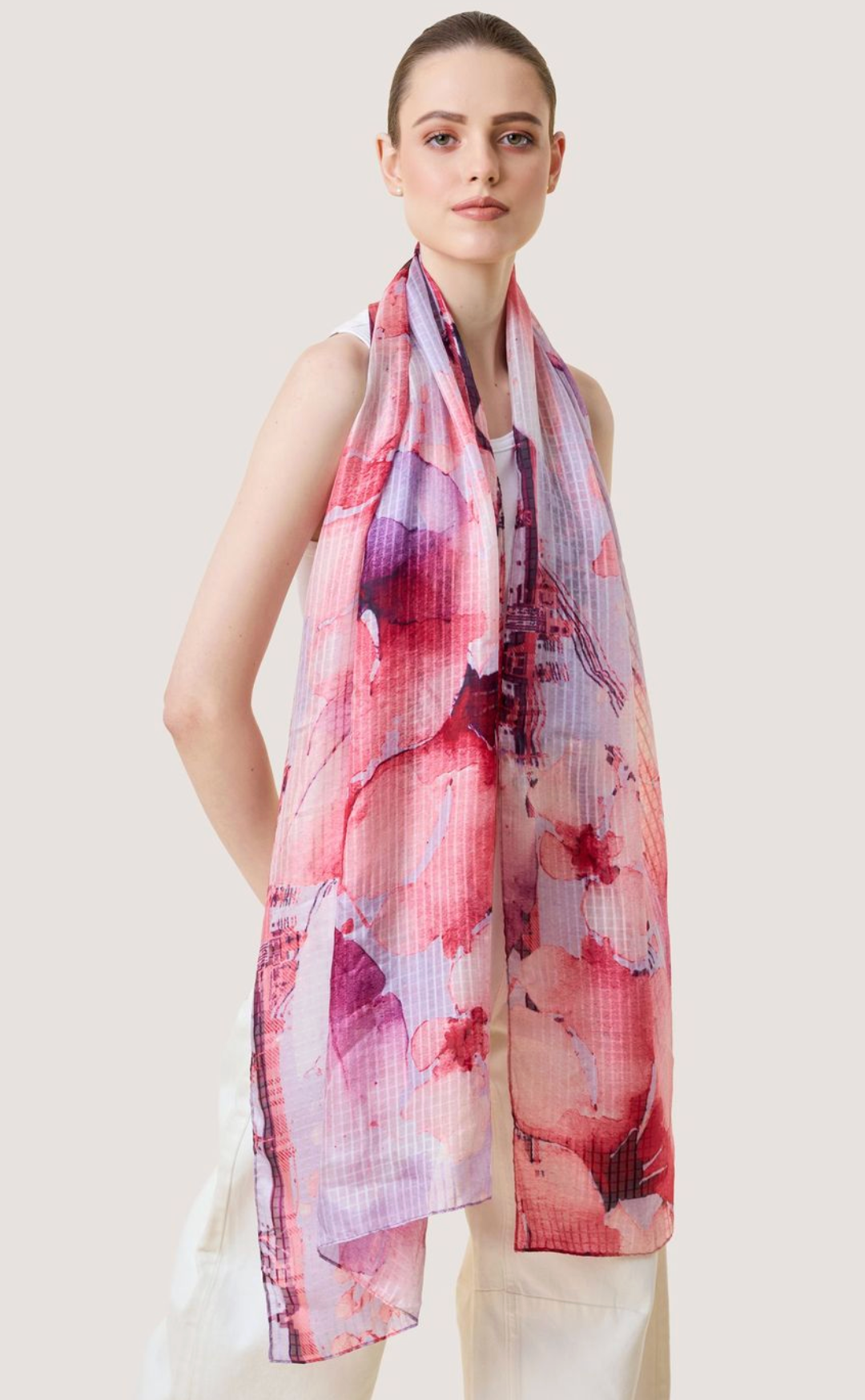 D Lux Sylvia Scarf
