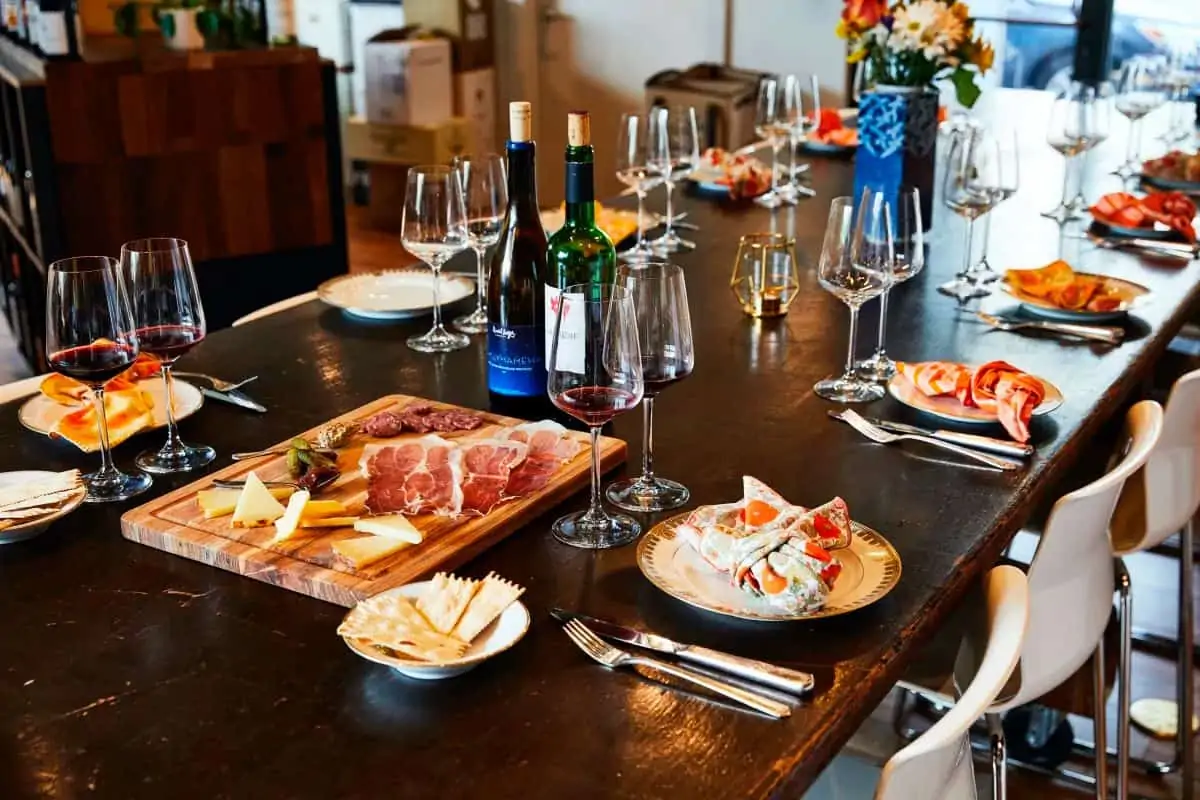 French Wine Tasting Wednesday
