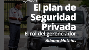 EL plan de Seguridad Privada