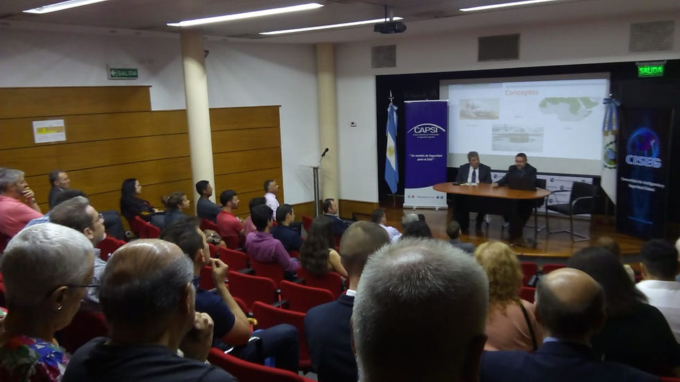 El terrorismo yihadista y su avance sobre Occidente - Rosario - 